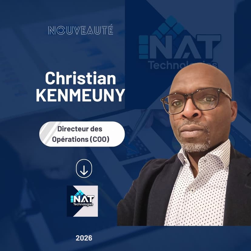 Christian KENMEUNY