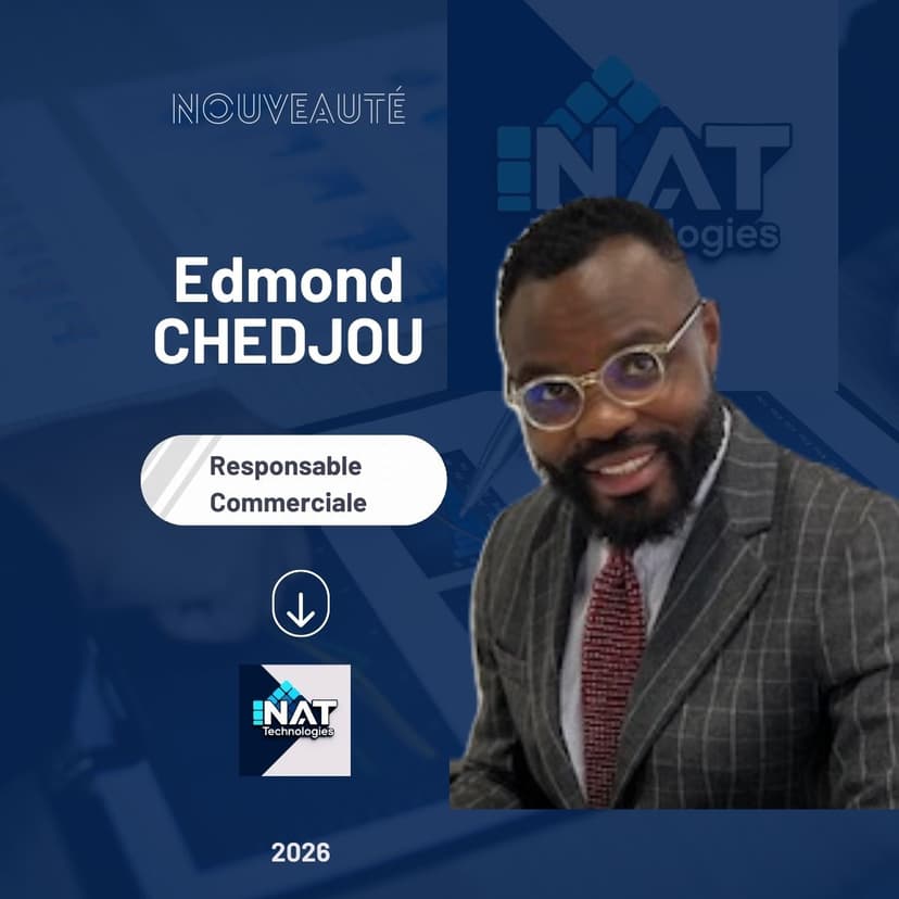 Edmond CHEDJOU