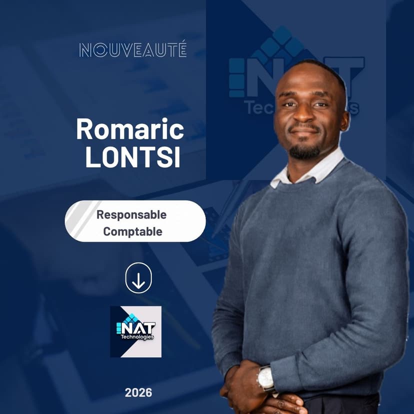 Romaric LONTSI