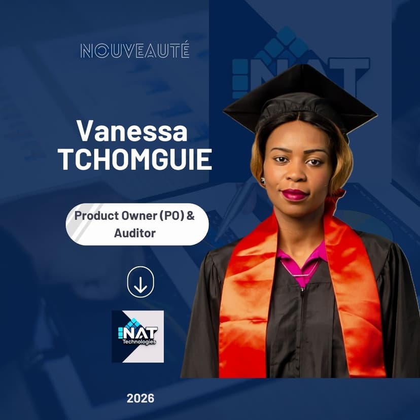 Vanessa TCHOMGUIE